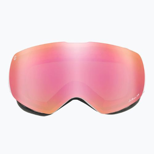 Ochelari de schi Julbo Moonlight white/pink/flash pink