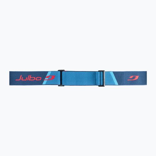 Ochelari de schi Julbo Moonlight Glare Control blue/red/flash blue