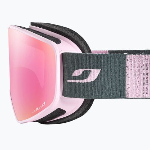 Ochelari de schi Julbo Pulse pink/pink/flash pink