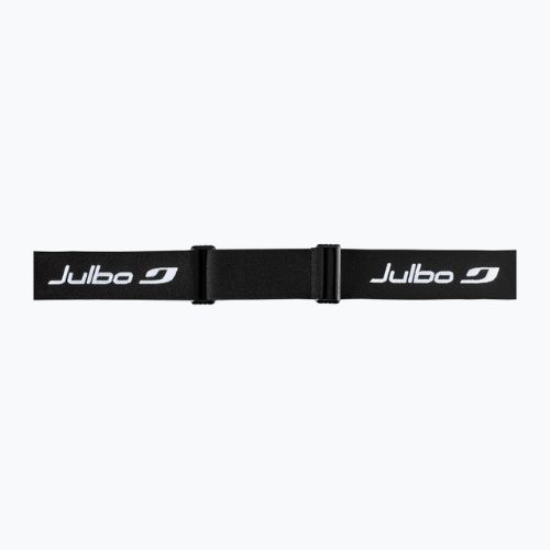 Ochelari de schi Julbo Pulse black/goldange/flash blue