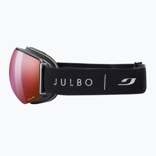 Ochelari de schi Julbo Lightyear Reactiv High Contrast black/grey/flash infrared
