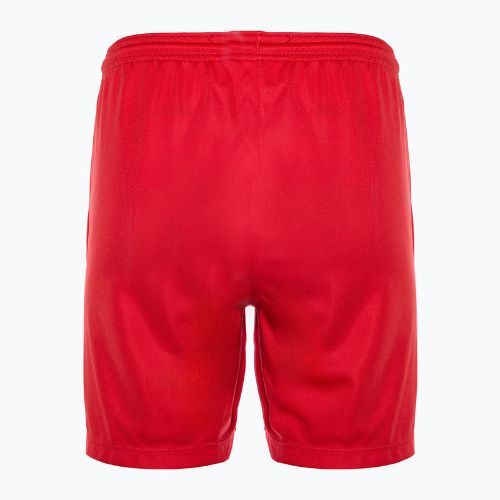 Pantaloni scurți de fotbal pentru femei Nike Dri-FIT Park III Knit Short university red/white
