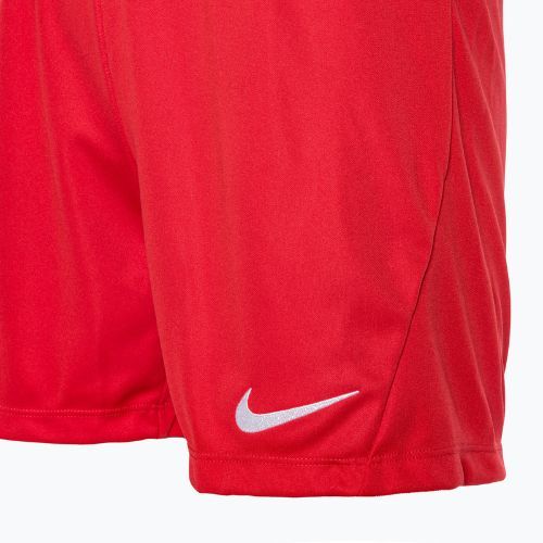 Pantaloni scurți de fotbal pentru femei Nike Dri-FIT Park III Knit Short university red/white