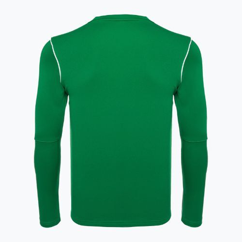 Longsleeve de fotbal pentru bărbați Nike Dri-FIT Park 20 Crew pine green/white/white