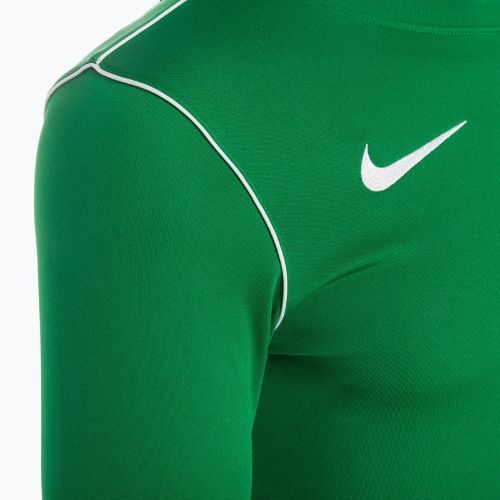 Longsleeve de fotbal pentru bărbați Nike Dri-FIT Park 20 Crew pine green/white/white