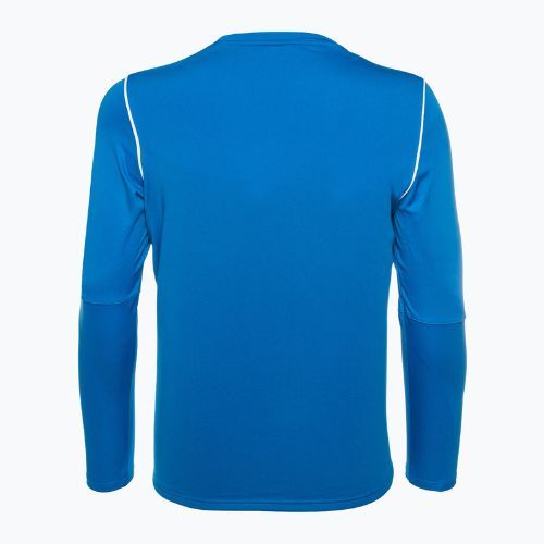 Longsleeve de fotbal pentru bărbați Nike Dri-FIT Park 20 Crew royal blue/white/white