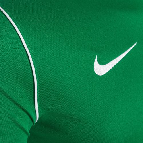 Tricou de fotbal pentru bărbați Nike Dri-Fit Park 20 pine green/white/white