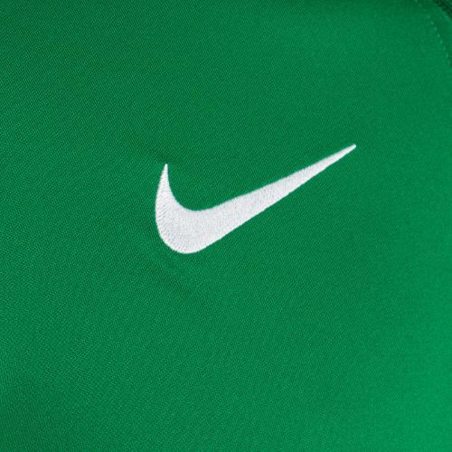 Bluză de fotbal pentru bărbați Nike Dri-FIT Park 20 Knit Track pine green/white/white