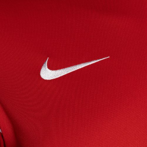 Bluză de fotbal pentru bărbați Nike Dri-FIT Park 20 Knit Track university red/white/white