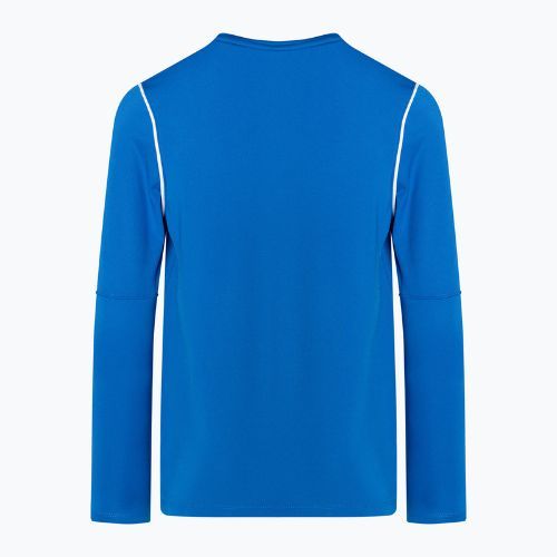 Bluză de fotbal pentru copii Nike Dri-FIT Park 20 Crew royal blue/white/white