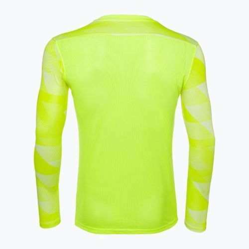 Tricou de portar pentru bărbați Nike Dri-FIT Park IV Goalkeeper volt/white/black