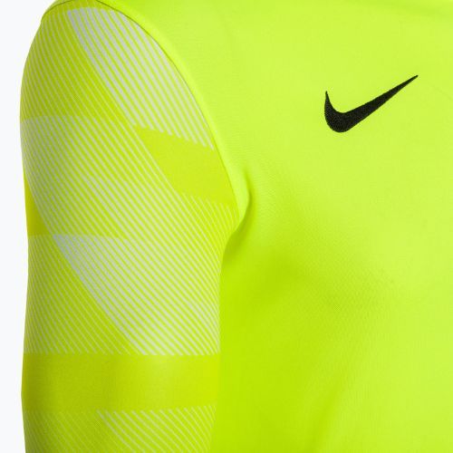 Tricou de portar pentru bărbați Nike Dri-FIT Park IV Goalkeeper volt/white/black