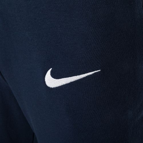 Pantaloni pentru bărbați Nike Park 20 obsidian/white/white