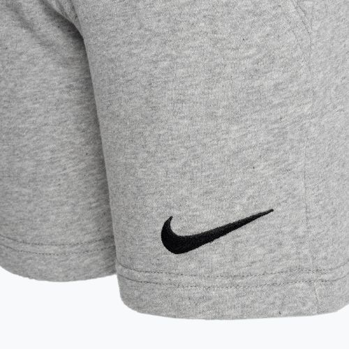 Pantaloni scurți pentru copii Nike Park 20 Short dk grey heather/black/black