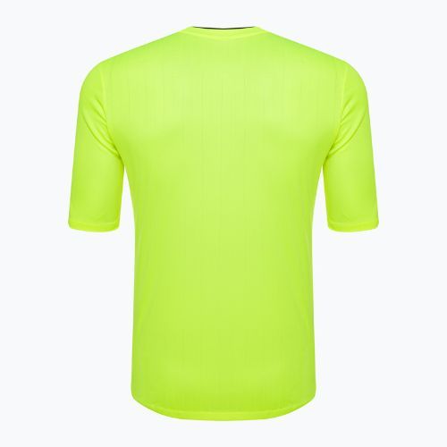 Tricou de fotbal pentru bărbați Nike Dri-FIT Referee II volt/black