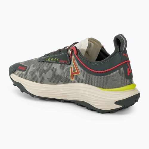 Încălțăminte de alergat pentru femei PUMA Voyage Nitro 3 gray