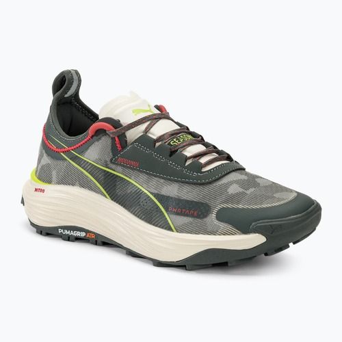 Încălțăminte de alergat pentru femei PUMA Voyage Nitro 3 gray