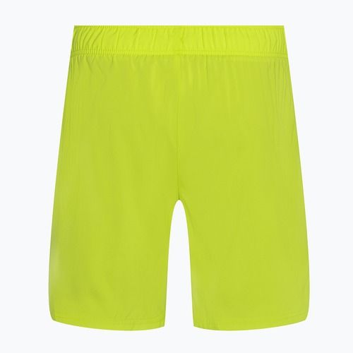 Pantaloni scurți de alergat pentru bărbați PUMA Run Fav 2in1 green