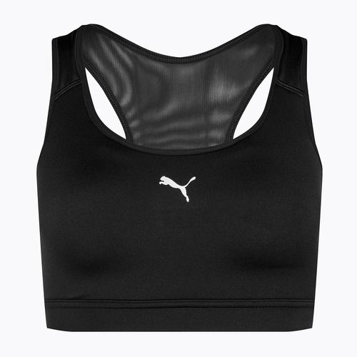 Sutien de alergat PUMA 4Keeps Run black