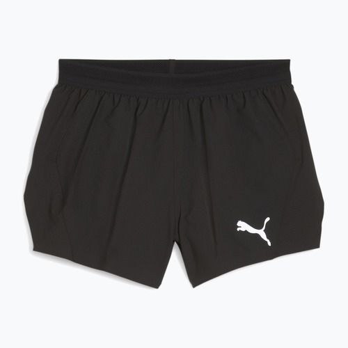 Pantaloni scurți de alergat pentru bărbați PUMA Run Ultraweave Velocity 3" Split black