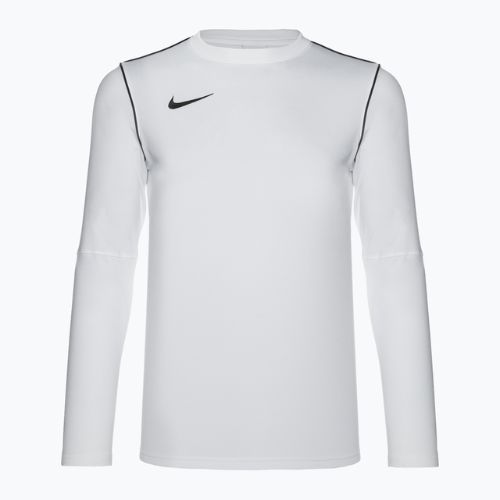 Longsleeve de fotbal pentru bărbați Nike Dri-FIT Park 20 Crew white/black/black