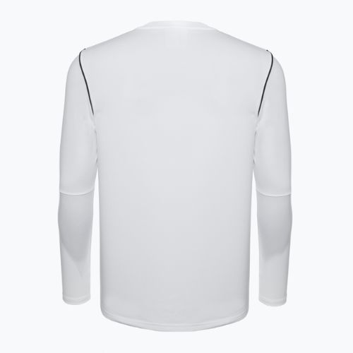 Longsleeve de fotbal pentru bărbați Nike Dri-FIT Park 20 Crew white/black/black