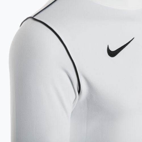 Longsleeve de fotbal pentru bărbați Nike Dri-FIT Park 20 Crew white/black/black
