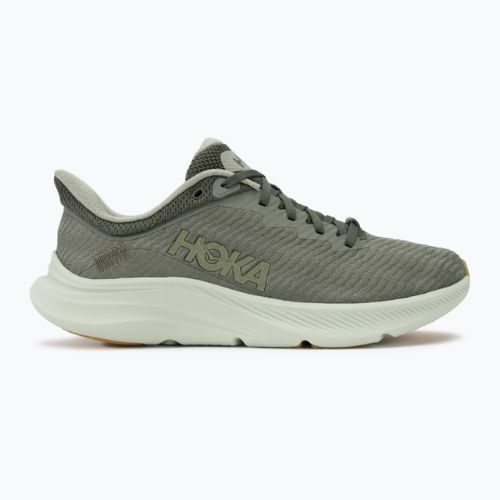 Încălțăminte de alergat pentru bărbați HOKA Hoka Solimar slate/forest cover