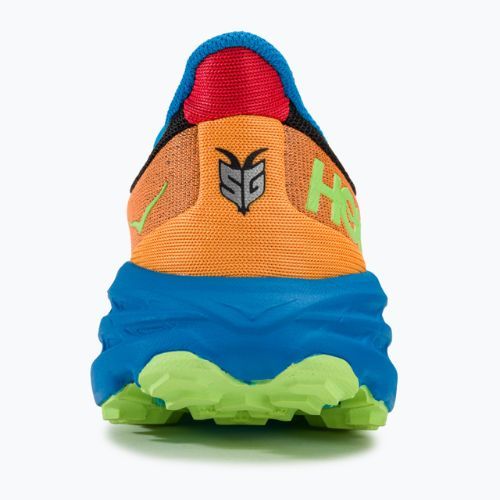 Încălțăminte de alergat pentru bărbați HOKA Speedgoat 5 solar flare/diva blue