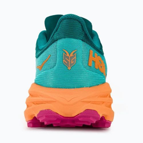 Încălțăminte de alergat pentru femei HOKA Speedgoat 5 deep lake/ceramic