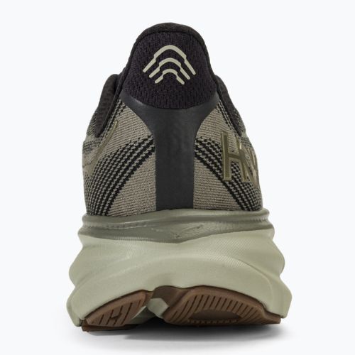 Încălțăminte de alergat pentru bărbați HOKA Clifton 9 black/slate