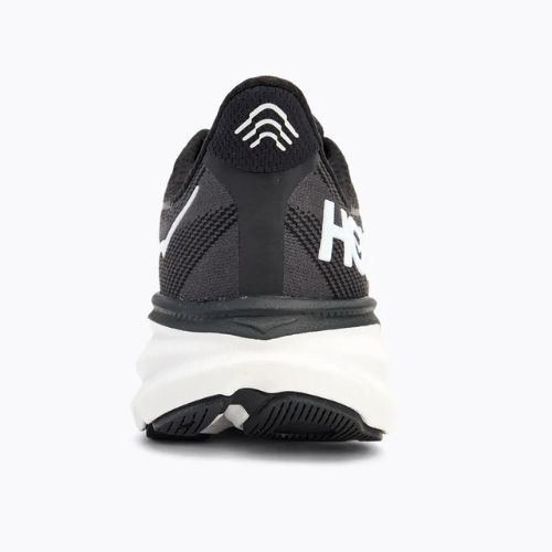 Încălțăminte de alergat pentru femei HOKA Clifton 9 black/white