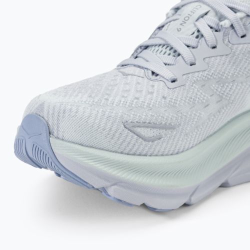 Încălțăminte de alergat pentru femei HOKA Clifton 9 ether/illusion