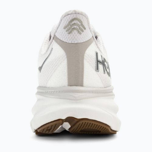 Încălțăminte de alergat pentru femei HOKA Clifton 9 nimbus cloud/white