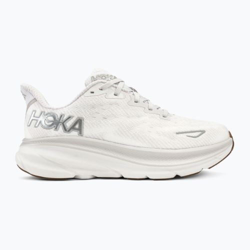 Încălțăminte de alergat pentru femei HOKA Clifton 9 nimbus cloud/white