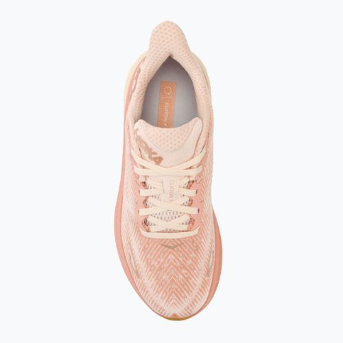 Încălțăminte de alergat pentru femei HOKA Clifton 9 sandstone/cream
