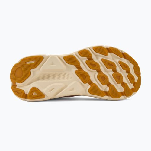 Încălțăminte de alergat pentru femei HOKA Clifton 9 sandstone/cream