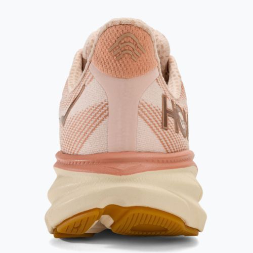 Încălțăminte de alergat pentru femei HOKA Clifton 9 sandstone/cream