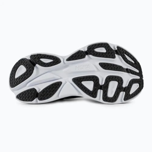 Încălțăminte de alergat pentru femei HOKA Bondi 8 black/white