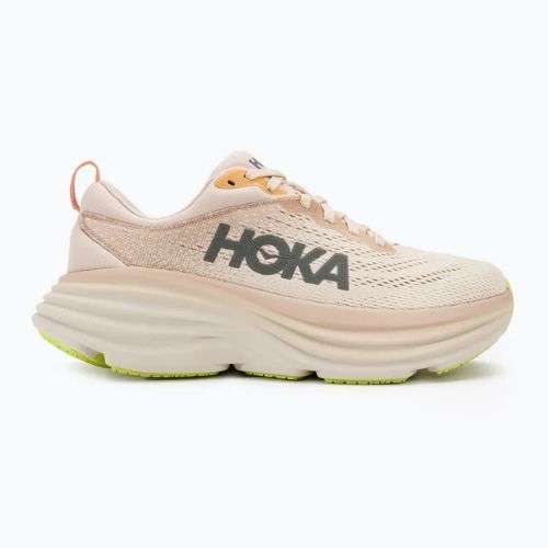 Încălțăminte de alergat pentru femei HOKA Bondi 8 cream/vanilla
