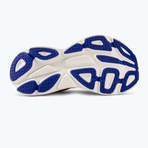 Încălțăminte de alergat pentru femei HOKA Bondi 8 cerise/cloudless