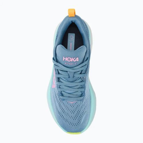 Încălțăminte de alergat pentru femei HOKA Bondi 8 shadow/dusk