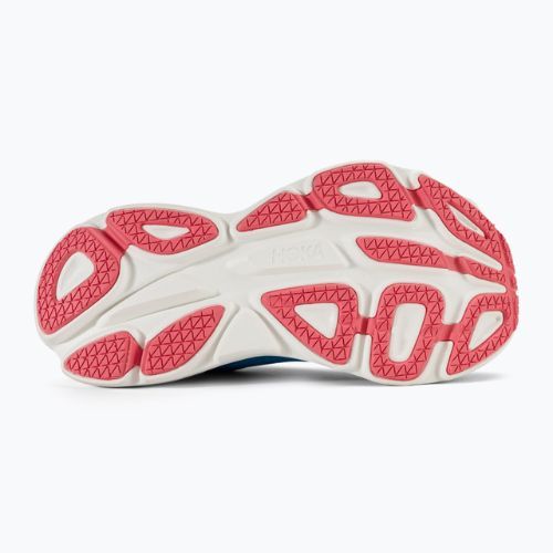 Încălțăminte de alergat pentru femei HOKA Bondi 8 virtual blue/swim day