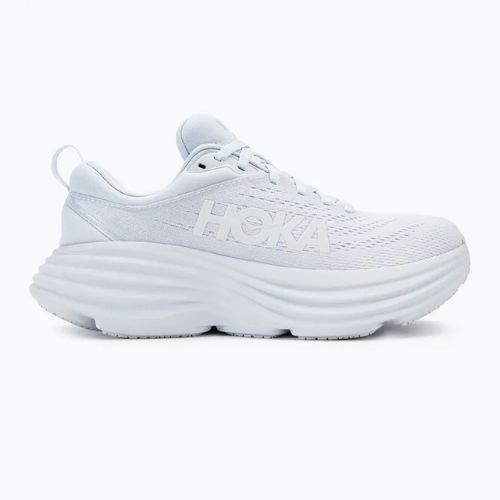 Încălțăminte de alergat pentru femei HOKA Bondi 8 white/white