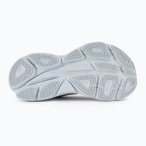 Încălțăminte de alergat pentru femei HOKA Bondi 8 white/white