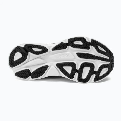 Încălțăminte de alergat pentru bărbați HOKA Bondi 8 Wide black/white