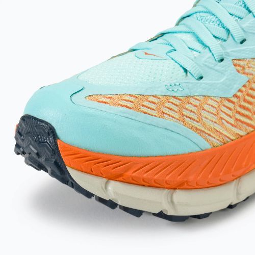 Încălțăminte de alergat pentru femei HOKA Mafate Speed 4 cloudless/sherbet