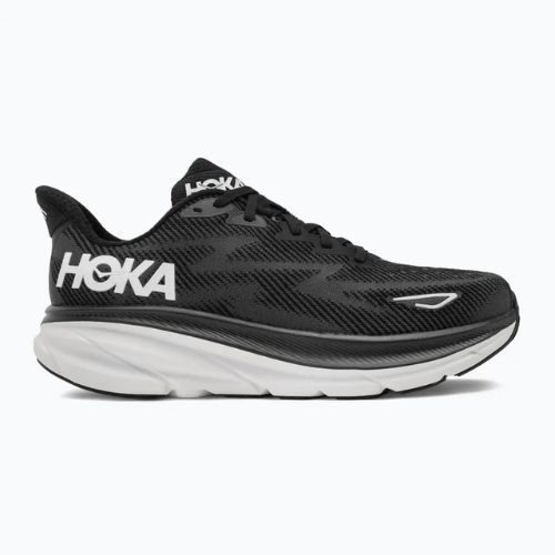 Încălțăminte de alergat pentru bărbați HOKA Clifton 9 Wide black/white