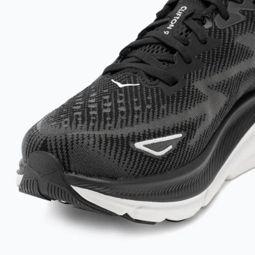 Încălțăminte de alergat pentru bărbați HOKA Clifton 9 Wide black/white