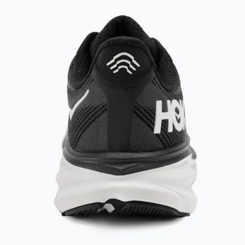 Încălțăminte de alergat pentru bărbați HOKA Clifton 9 Wide black/white